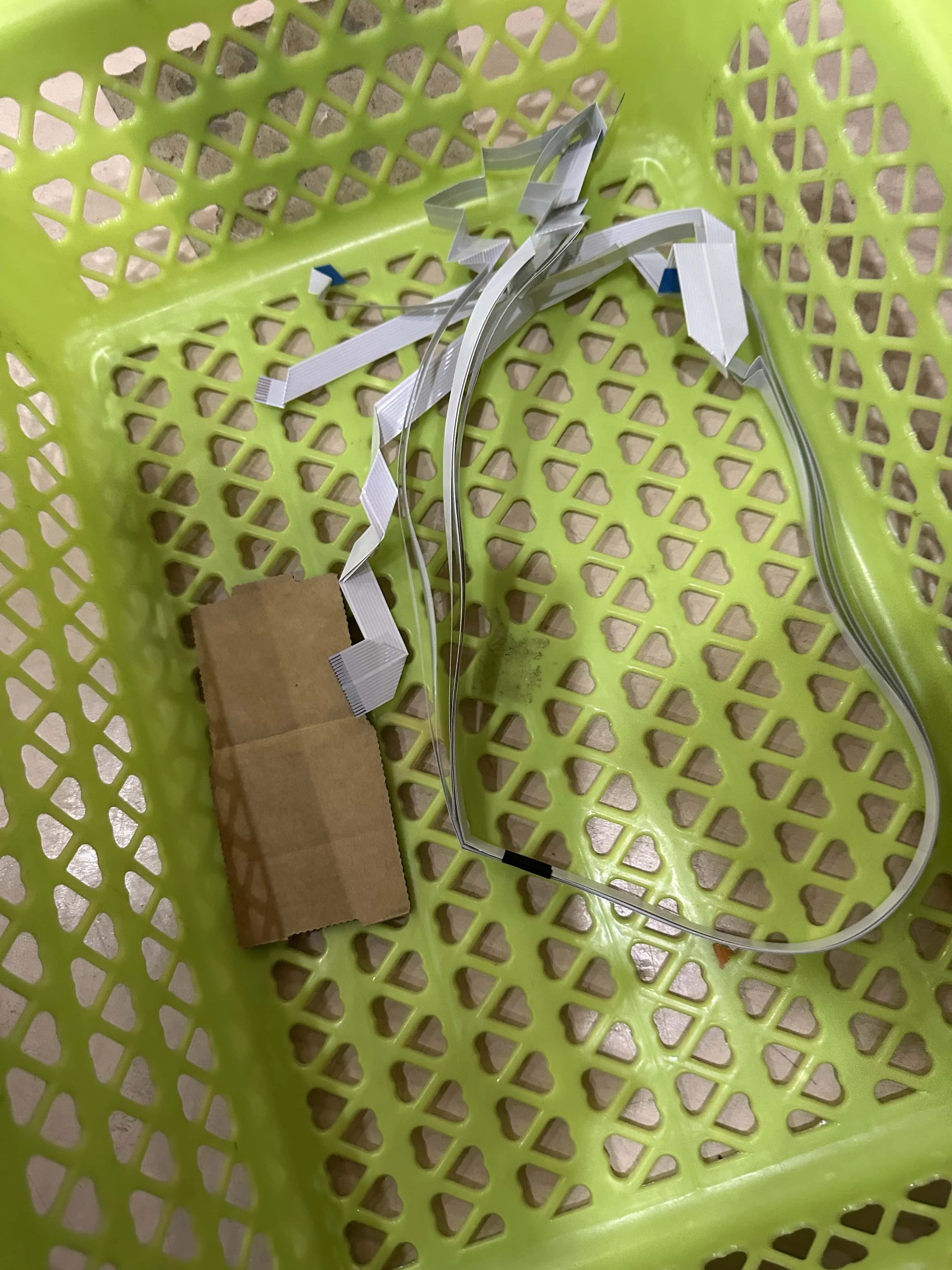 

1PC X Printhead Print Head Cable for Epson WF-3620 WF-3621 WF-3640 WF-3641 WF-7110 WF-7111 WF-7610 WF-7611 WF-7620 WF-7621 L1455