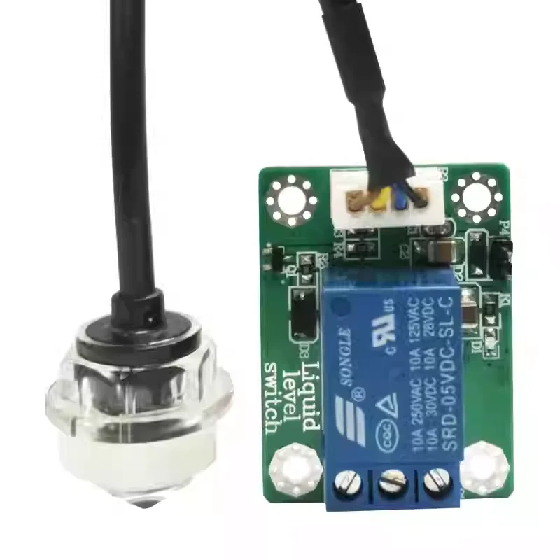 Picture 6: Level sensor Water level induction monitoring switch high precision corrosion resistance Based on infrared function demo board