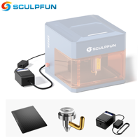 SCULPFUN iCube Ultra Air Assist Kit