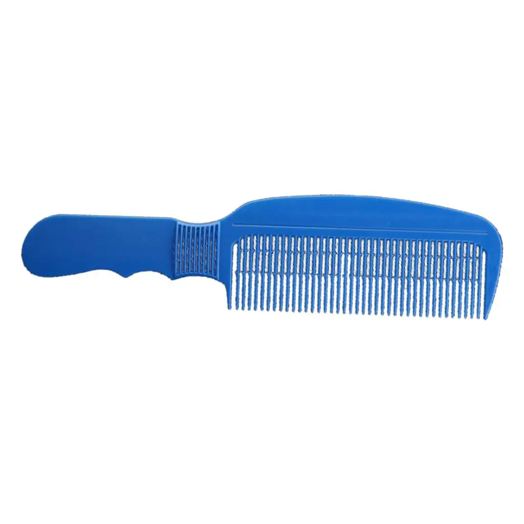 

Hair Cutting Comb Fine Oily Hair Backcombing Comb