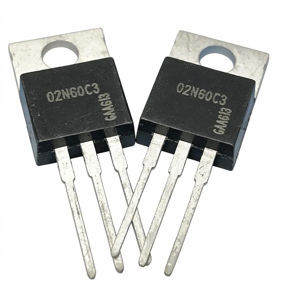 5PCS 6R065XP2 02N60C3 E13007-1 STP10NK60Z D288-Y LSC11N60