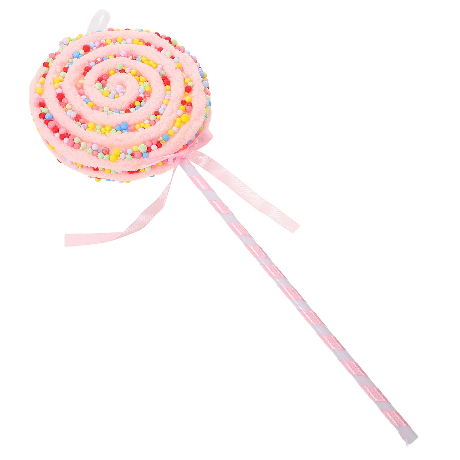 

Lollipop Props Large Lollipops Jumbo Lolly Inflatable Simulation Model Plastic Giant Lolipop Decoration Child