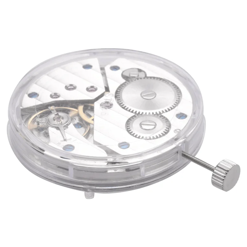 AY03-ST3600 Movement 17 Jewels ETA 6497 Movement Model Watch Part Fit For Men's Watch Hand Winding Mechanical Movement