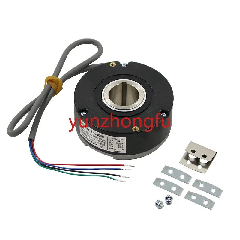 SBH2-1024-2T Internal Security Control Elevator Encoder 30-050-15/16 Accessories 4-wire 1024