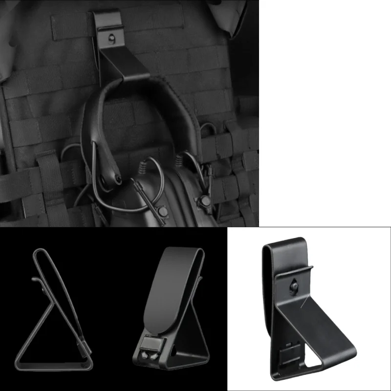 شماعة سماعة الرأس الميدانية |   شماعة ملحقات الاتصالات الخارجية |   لملحقات معدات الراديو الخارجية