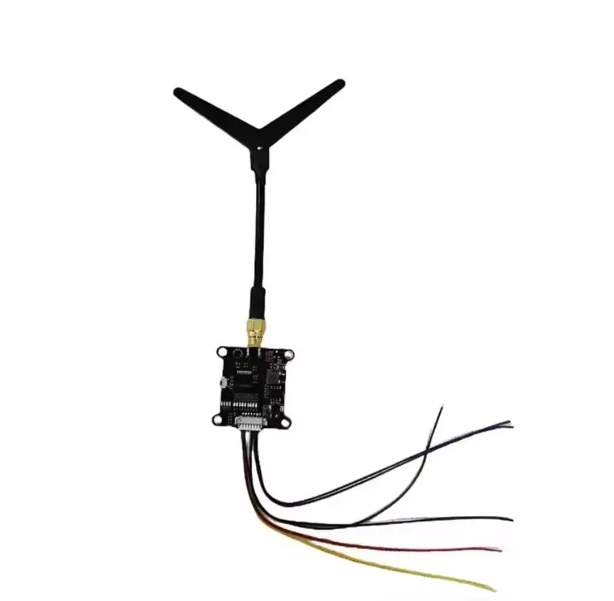 

FPV 1.2G 0.1mW/25mW/200mW/1000mW 8CH Transmitter TX & Receiver RX FPV Combo for RC Models Drone Quad Enhancement Booster