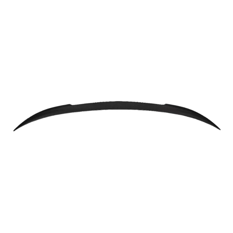 

High Quality-Style Dry Carbon Fiber Rear Spoiler Wing Bentayga