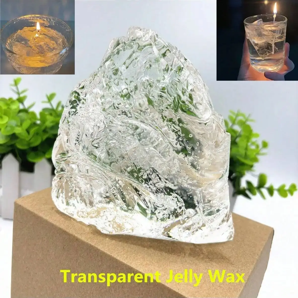 #35 Latest Raw Candle Wax Offers
