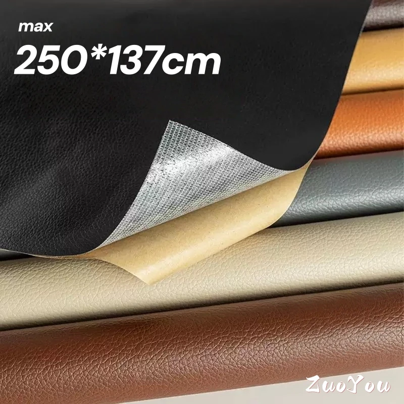 

50-250cm Self Adhesive Leather Repair Patch Tape Self-Adhesive House DIY Fix for Sofa Chair Car Seat Bag Home Sheets Patches