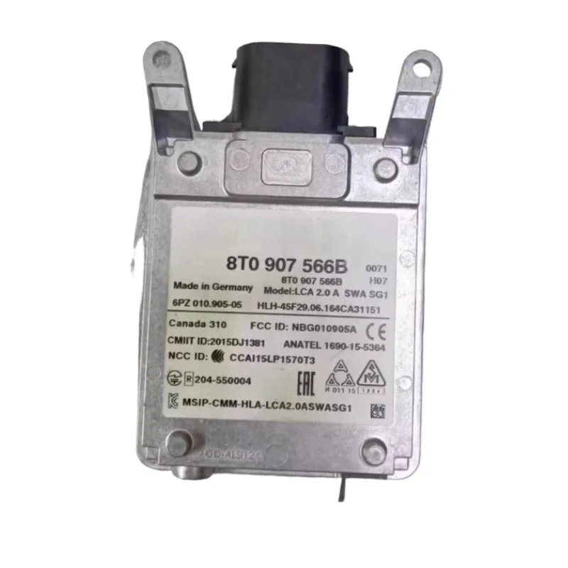 

8T0 907 566 B for Audi Q5 Lane Changing Auxiliary Road Computer Module（Provide VIN Matching）