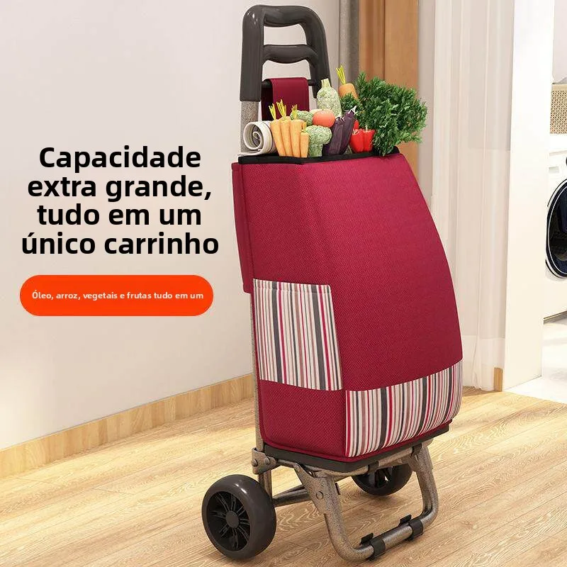 lightweight-hand-pulled-shopping-cart-vegetable-buying-car-stair-climbing-foldable-stainless-steel-shopping-trolley-for-elderly
