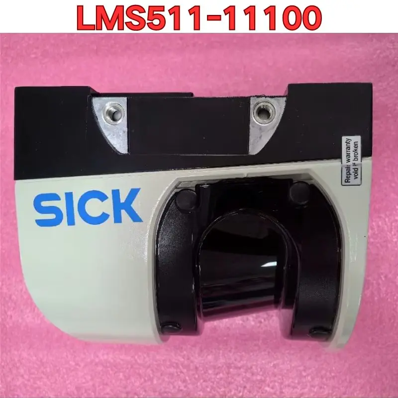 Second-hand LMS511-11100 laser scanner function test is normal Latest Pricing for 2026