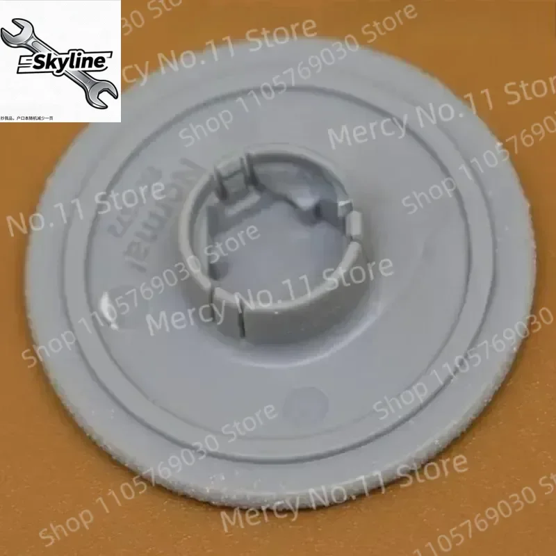 for FORP pedicure accessories BCR372 grinding disc stepping stone clamp wheel for BCR431 BCR430 BRE652