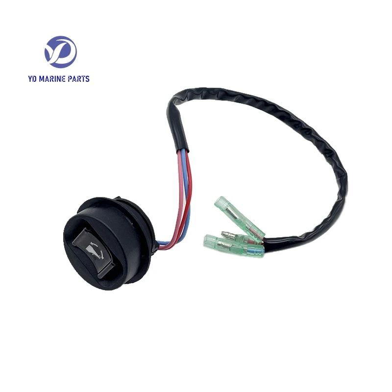 

3F3-72615 Power Trim & Tilt PTT Switch For Tohatsu Outboard Motor 2T 4T 30HP 25HP 70HP 3F3-72615-0 3F3726150M