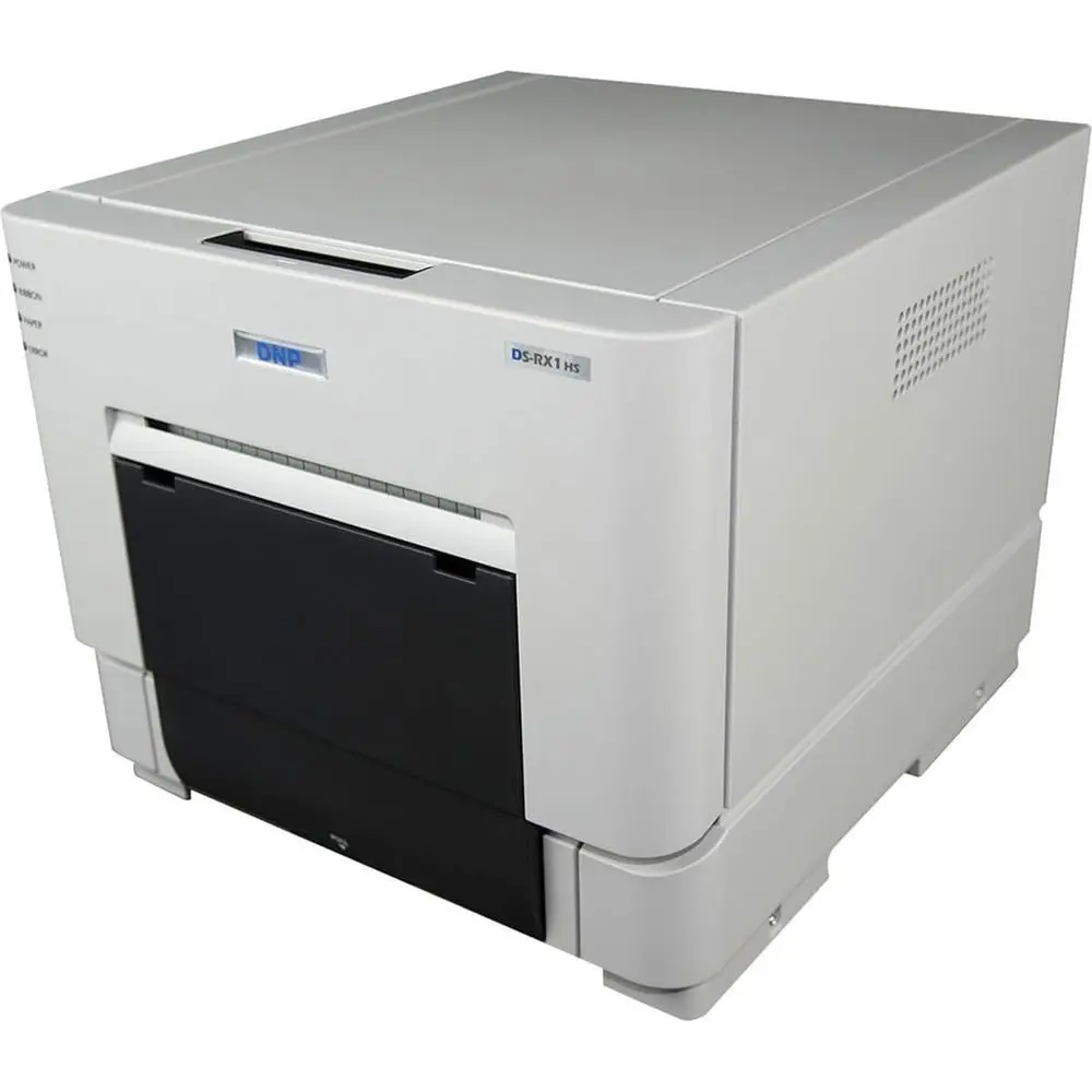 

RX1 DS-RX1HS 6" Dye Sublimation Printer, 290 4x6 Prints Per Hour
