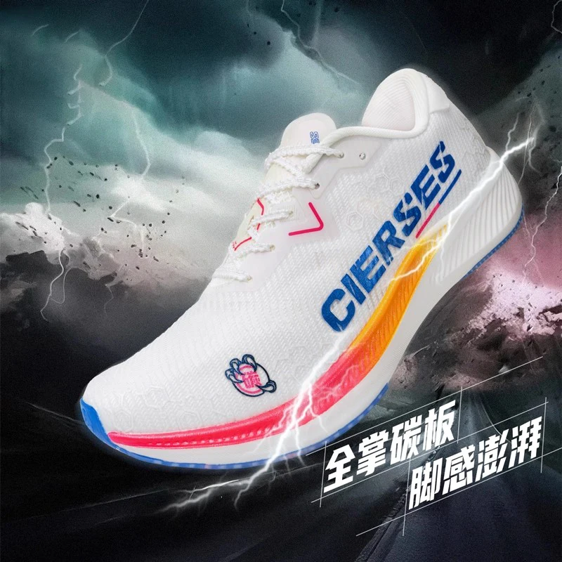 

2025 New Men's and Women's Running Shoes Comfortable Walking and Jogging Shoes Sports and Leisure Running Shoes