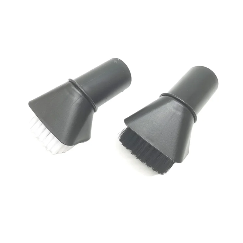

B89B-Vacuum Cleaner Brush For Karcher 2.863-221.0 Suction Brush Set For Home & Garden Vacuum Cleaners, 32Mm Soft Brush Head