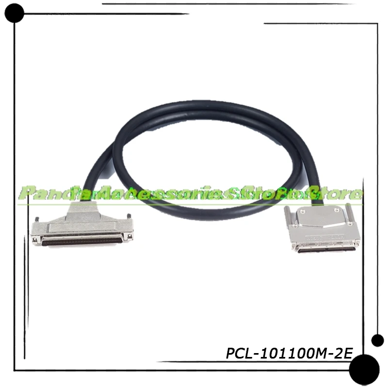 High Reliability PCL-101100M-2E For Advantech Servo Cabl 1E