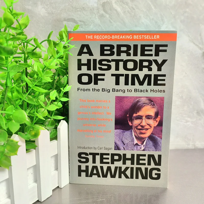 من الانفجار الكبير إلى الفتحة السوداء تاريخ موجز لزمن هوكينج ليبروس ليفروس #1