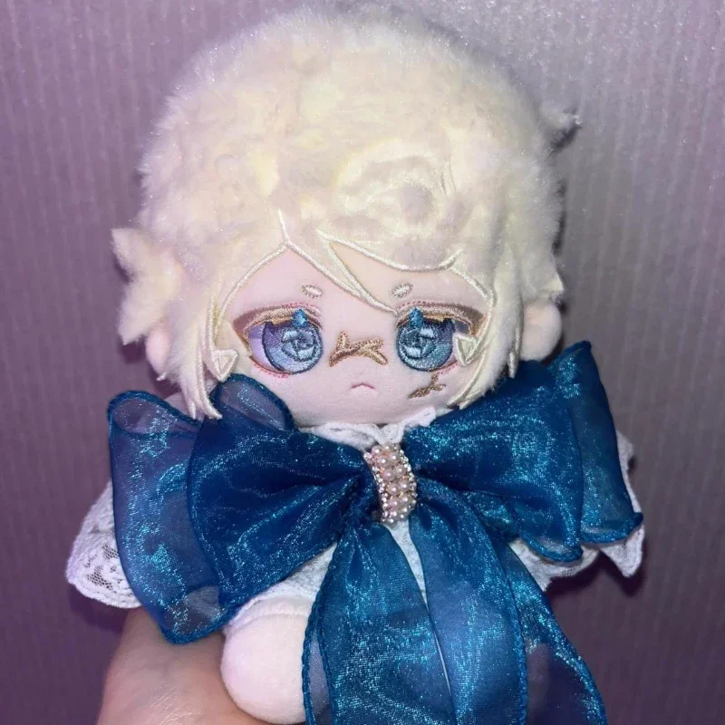 

20cm Game Identity V Painter Kawaii Cosplay Anime Cotton Doll Body Edgar Valden Fans Collection Soft Plushies Toy Figures Gift