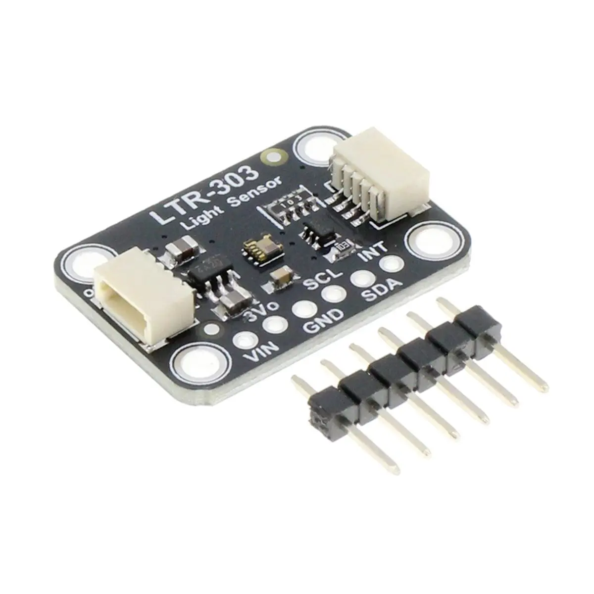 A86G NEW LTR-303 Light Sensor Module Ambient Light Sensor Visible and IR Sensors Interface for STEMMA QT/Qwiic