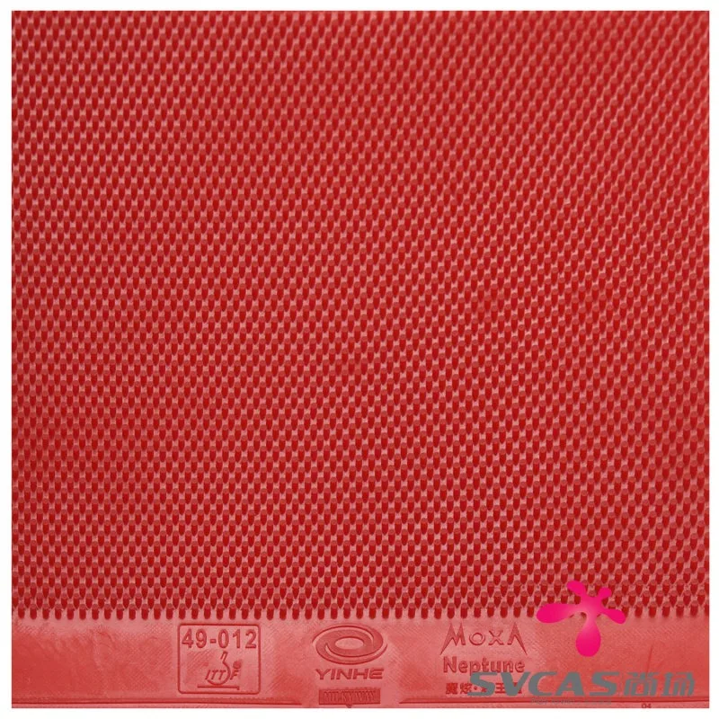 Yinhe Table Tennis Rubber Sheet (Pips-Out/Long Pips)  nown for Unique/Deceptive Playing Characteristics