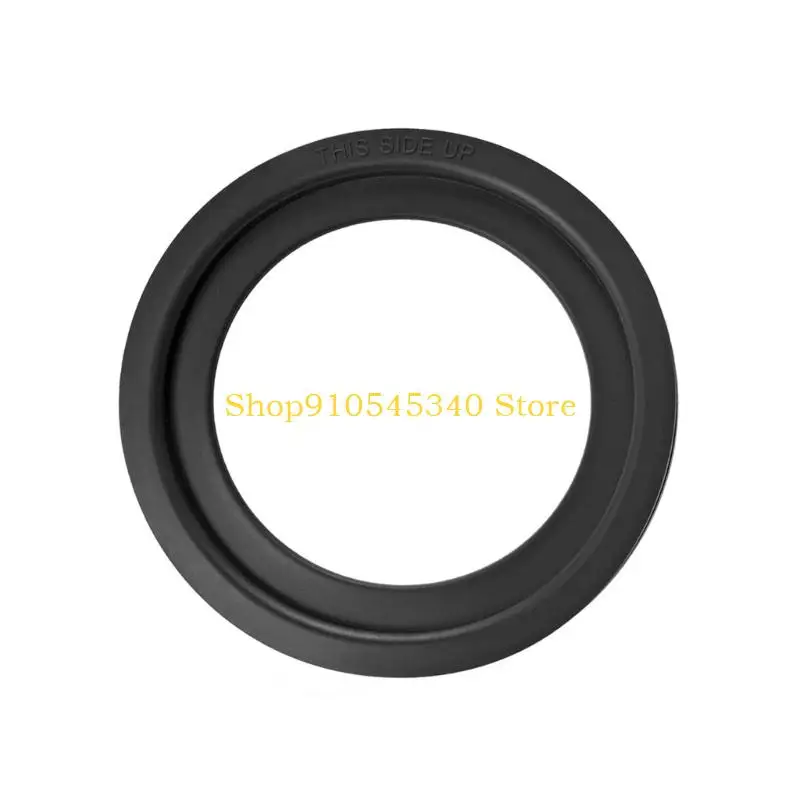 U2JA Easy Install Toilet Flange Seal Replacements 385311658 Silicone Waste Tank Seal Long Lasting Suitable for 300 310 Series