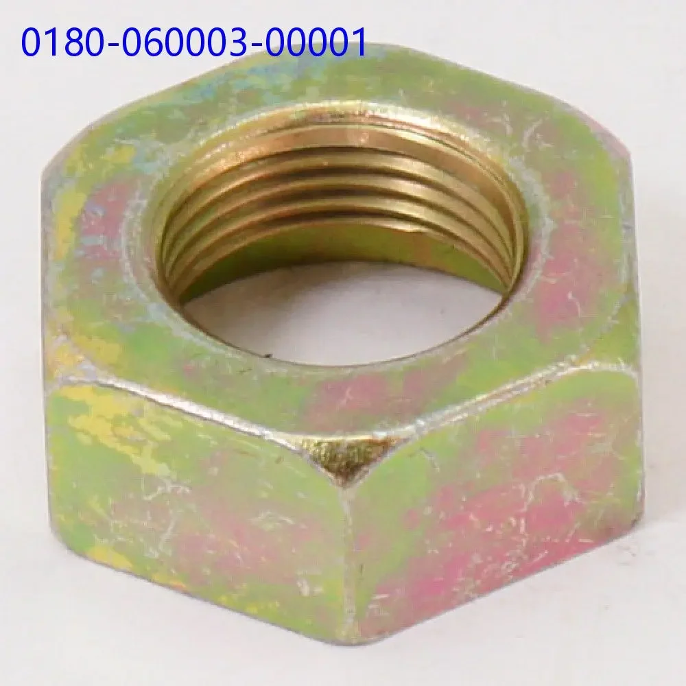 CFMoto 0180-060003-00001 Exact Fit Main Drive Shaft Nut Replacement Fit CF500 X5 CF188 CForce UForce 500 U5 ATV UTV SSV Part