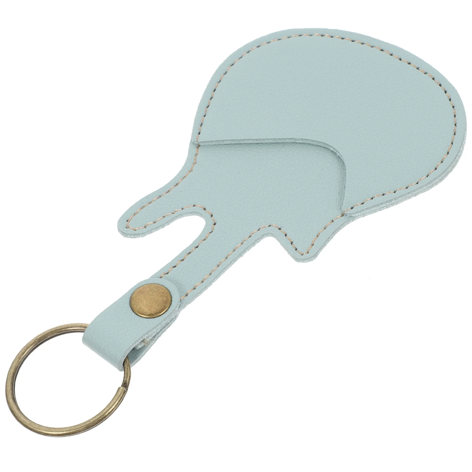 

Economical Practical Guitar Picks Carry Bag PU Material for Acoustic Electric Ukulele Protection Guitar Pick Holder