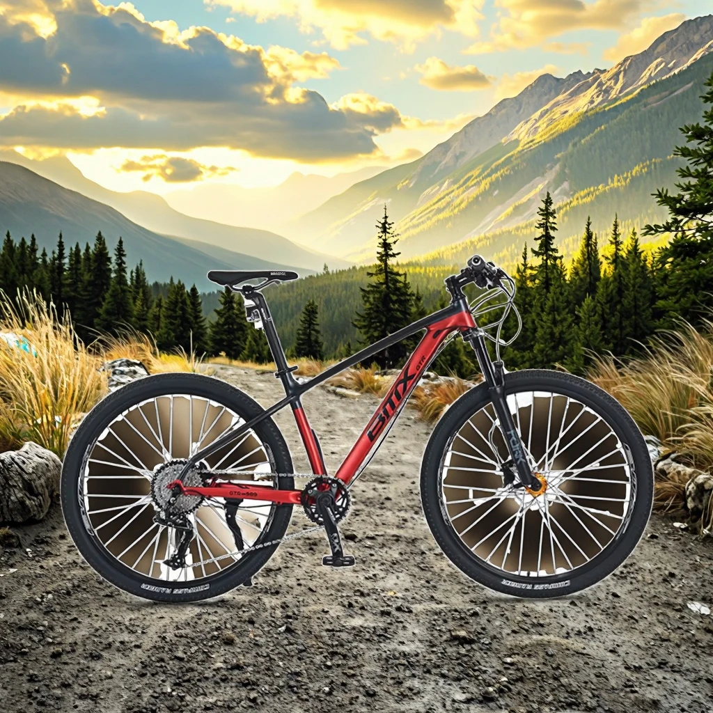 

Высокое качество Factory Sport 2025 MTB 26 "27,5 дюймов алюминиевый сплав Bisicleta 11 скоростей велосипед для взрослых горный велосипед