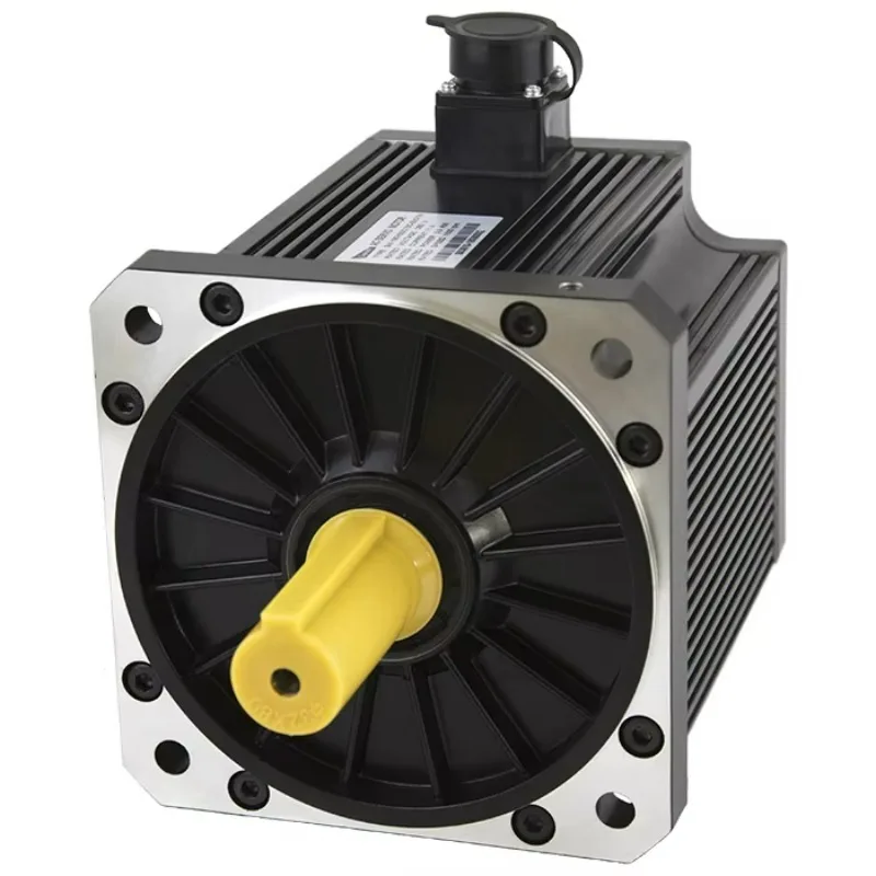 CE Ac Brushless Motor  Industry Automation Robot and Hydraulic Applications Servo Motor System