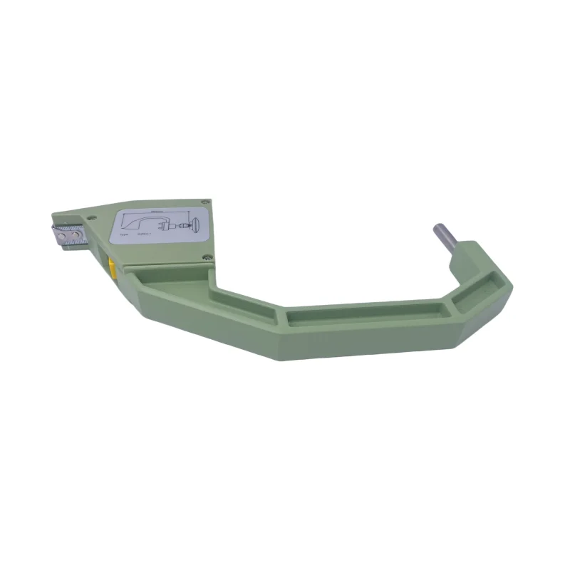 Imagem -04 - Qualida Gnss Altura Dobradiça Medidor Gps Gloss Meter para Leica Gzs41 de Alta Qualidade Alta