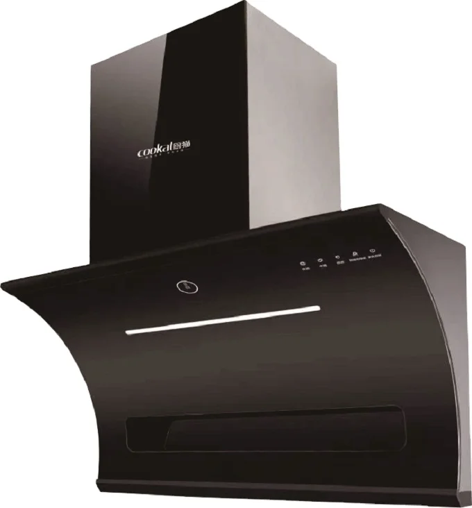 Factory Price OEM ODM Kitchen Range Hood Cooker Hood Restaurant Equipment Home Appliance