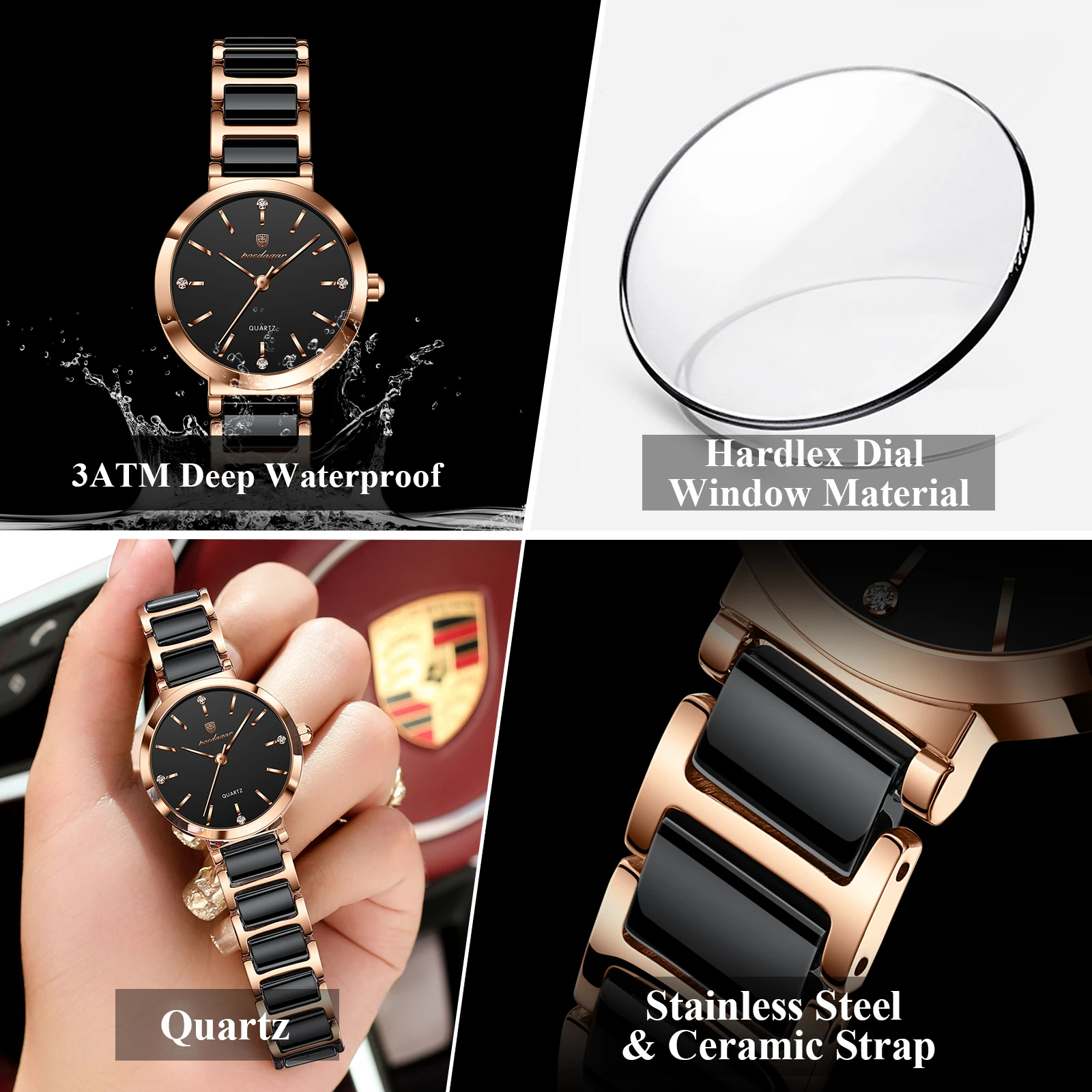 Thumbnail 4 - #75 Best Rated Womens Fashion Watches to Buy in 2026