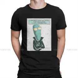 Solar Opposites TV Series SOLAR PUPA Tshirt Vintage Men Gothic Teenager Clothing Tops Oversized Cotton O-Neck T Shirt
