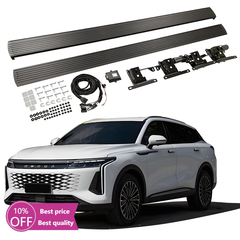 

Cc CarAutomatic Electric Power Side Step Running Board for CHERY OMODA C9 2024+