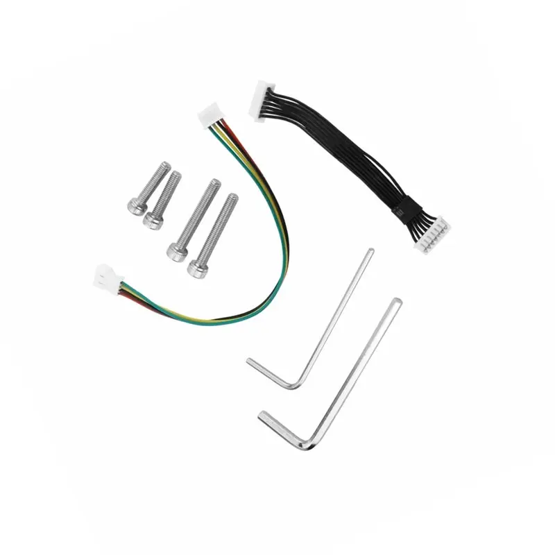 AA08-For Stackchan Repair Kit- Open-Source AI Desktop Robot Assembly Maintenance Upgrade For Stackchan