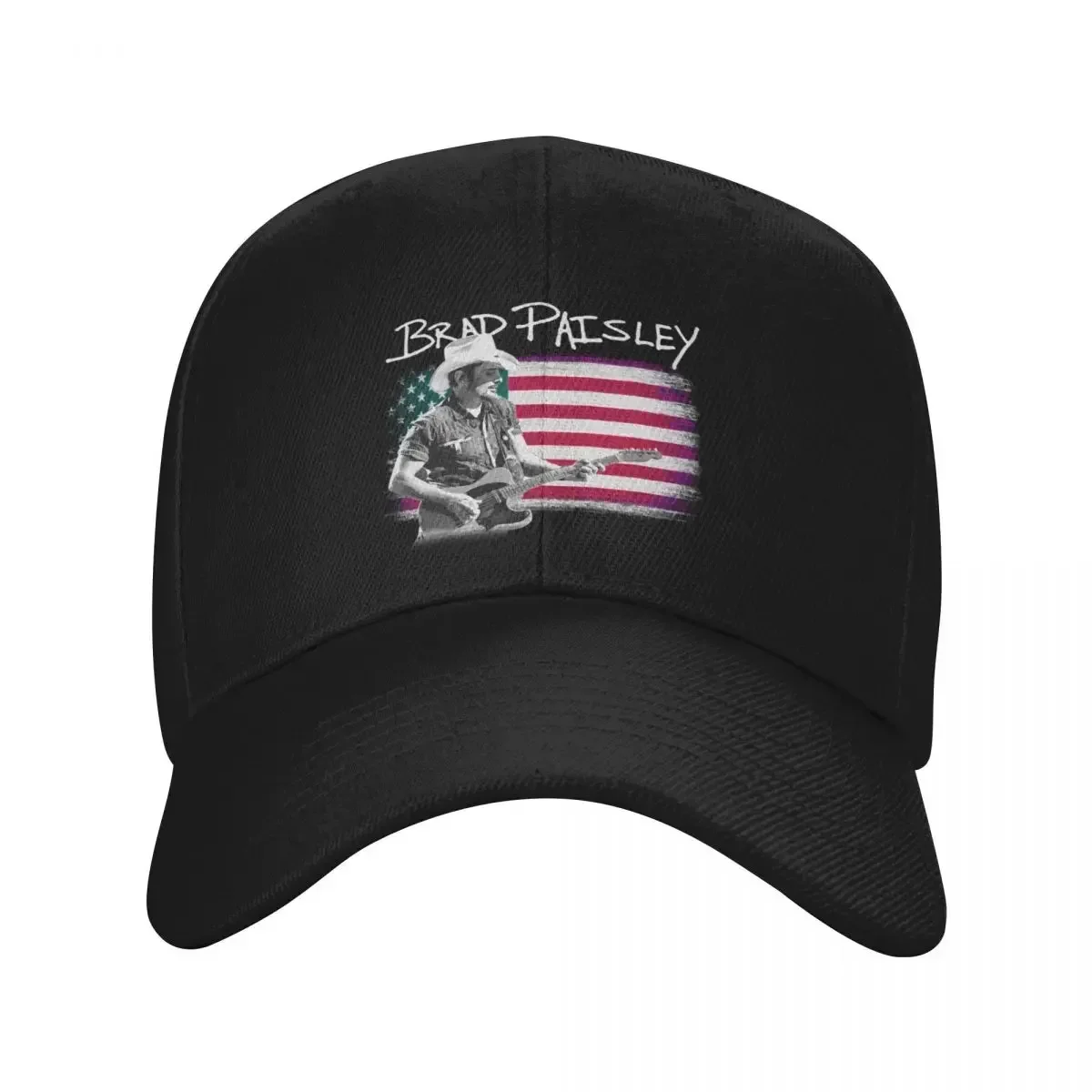 2026 The Single Most Important Thing You Need To Know About Brad Paisley Baseball Cap men's big size hat Women's Beach Men's