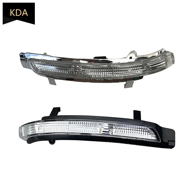 Auto LED Left or Right Rear View Mirror Turn Signal Light For Skoda Octavia 2013 2014 Superb 2009-2015 3T0949101 3T0949102