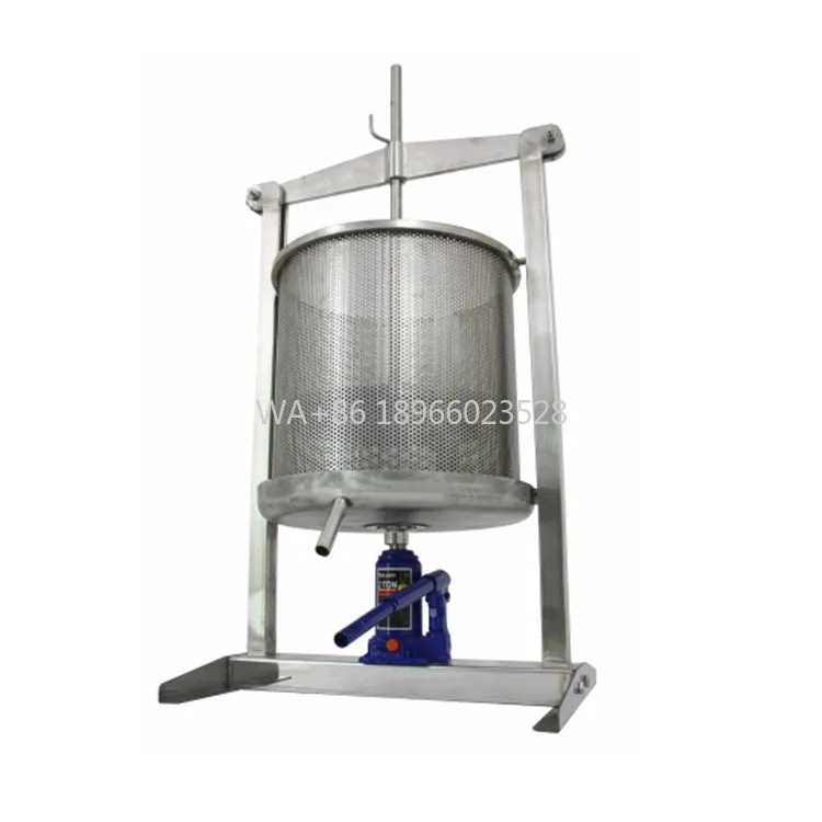 فاكهة برتقال منزلية من الفولاذ المقاوم للصدأ. عصارة البطيخ اليدوية #1