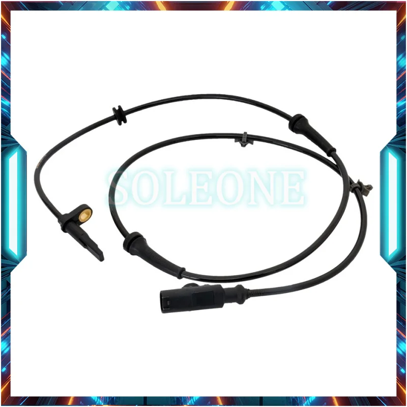 

Новый датчик скорости переднего левого и правого колеса ABS для Nissan Versa TIIDA 2007 2008 47910EL00A ALS1665 5S11251 47910-EL00A