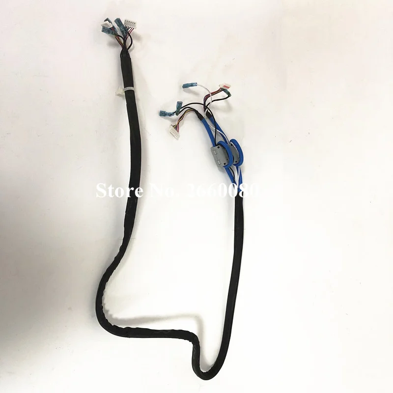 كابل شاشة عرض العملاء الأصلي CAS لمقياس الملصقات CAS CL5200 CL3000 #2