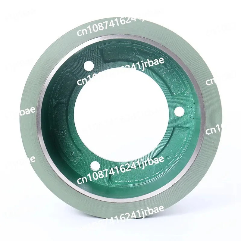 Rice milling machine rubber roller 6 inch huller rubber roller, new iron core grain machine accessories