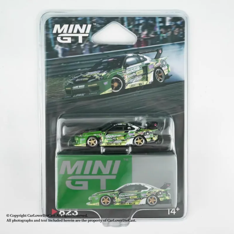 在庫あり オリジナル ミニGT LBWK 改造レーシングトイカー 1/64 高品質 合金製 シミュレーション コレクションモデルカー サプライズギフト