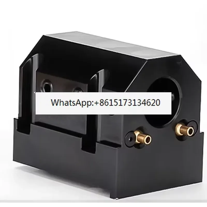 Enhance your machining precision with this versatile 40mm dual purpose tool holder designed for numerical control lathes.