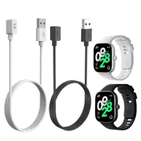 Charger Cords for Xiaomi Band 8 Pro /8 Active/Redmi Watch 4/3 Lite/ Redmi Band 2 Smart Watch USB Magnetic Charging Cable