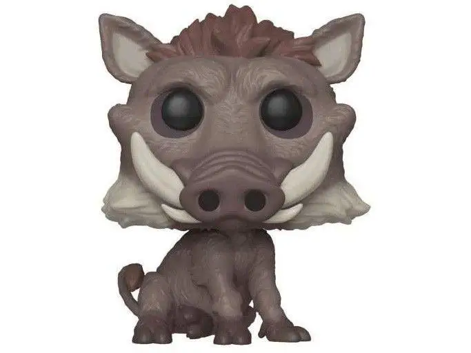 Funko Pop! Disney The Lion King Pumba 38545