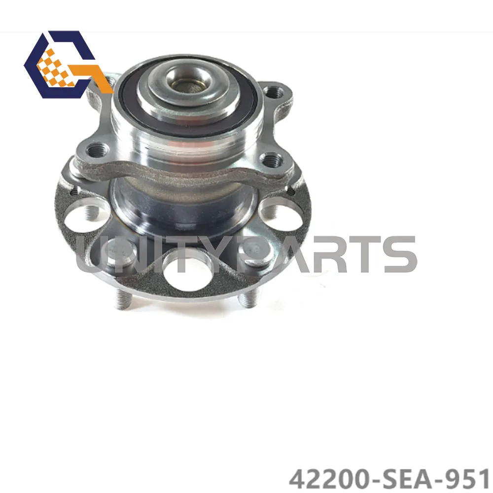 42200-SEA-951 512327 42200SEA951 Rear Axle Wheel Hub Bearing Assembly for ACURA TSX Honda Accord CL7 CL9 2.0 2.2 2.4 3.0 03-2008