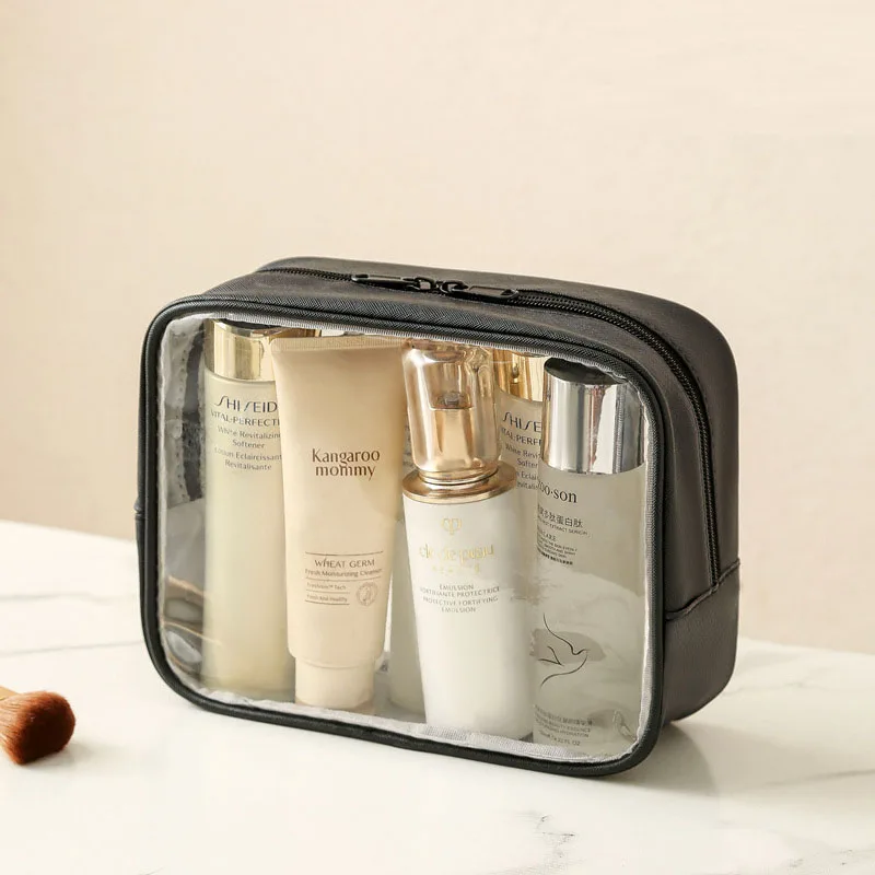 Travel Organizer Bags Toiletry Wash Storage Bag Case Makeup Bags Pouch Women's Cosmetic Bag travel essentials bolsa feminina