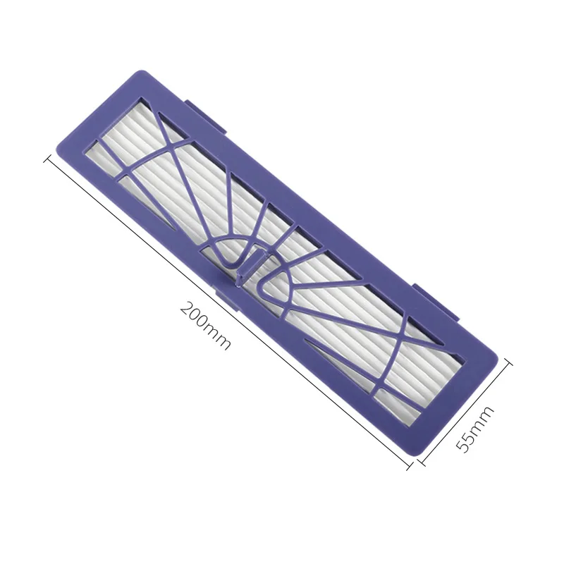 Reemplazo de filtros HEPA para aspiradora Neato Botvac D, serie conectada D7, D80, D85, D3, D75, D5, 70e, 75, 80, 85